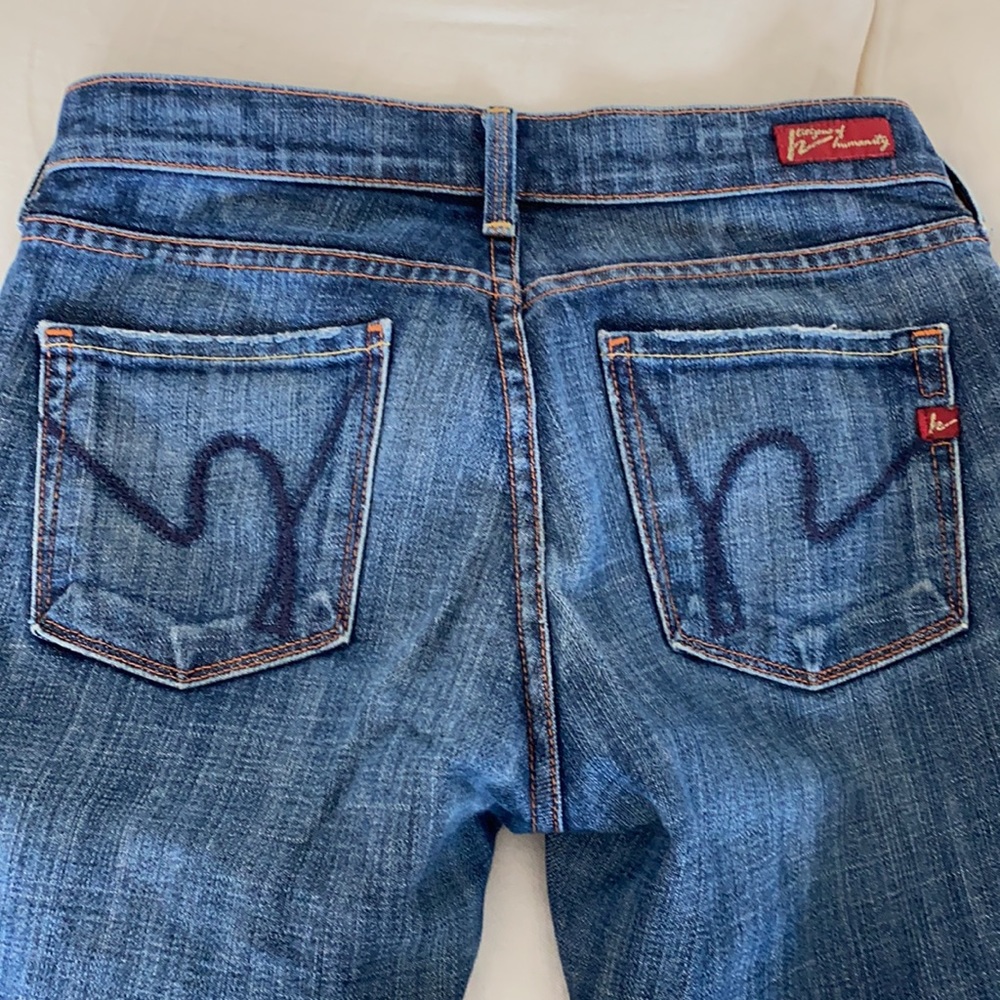 Awesome Bootcut Jeans! Citizens of Humanity